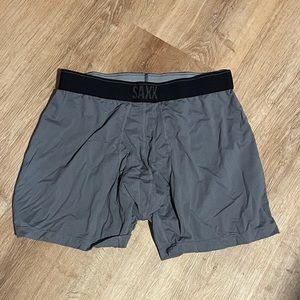 Men’s Saxx boxer briefs